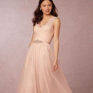 BHLDN by Anthropologie "Fleur Dress" By Hitherto